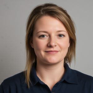 Sarah Mitchell - Lead Installer