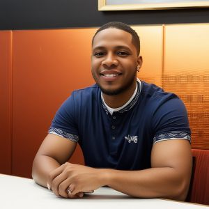 Nasir Caldwell - Owner and Founder