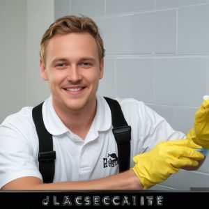 James Wilson - Cleaning Specialist